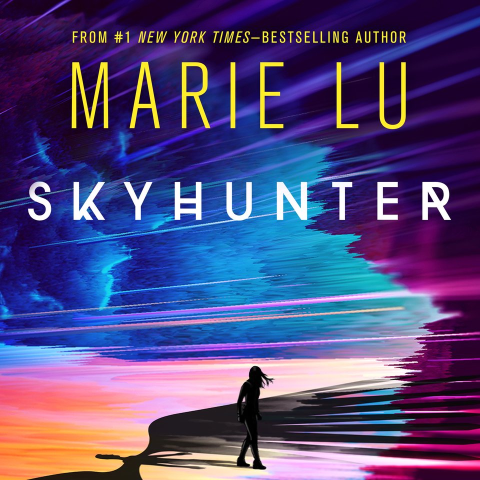 fup Kontoret kursiv Skyhunter - Audiobook, by Marie Lu | Chirp