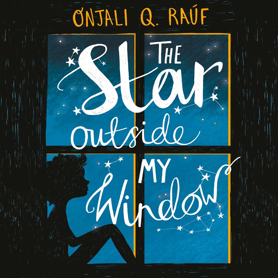 The Star Outside My Window by Onjali Q. Rauf - Audiobook