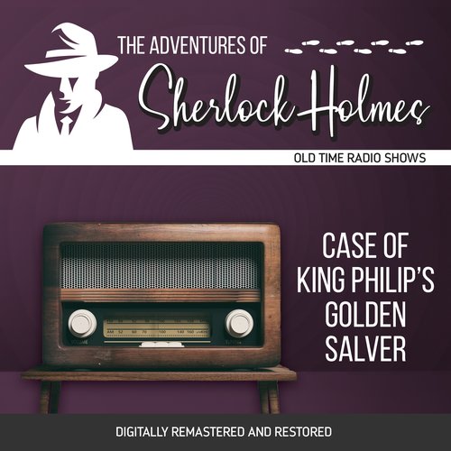 Adventures of Sherlock Holmes The: Case of King Philip's Golden Salver