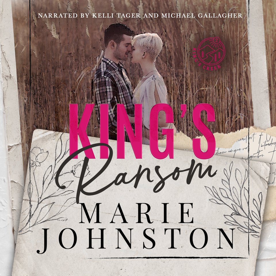 King's Ransom by Marie Johnston Audiobook
