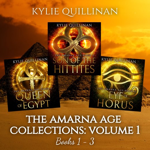 Amarna Age, The: Books 1 - 3