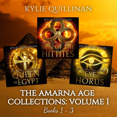 Amarna Age The: Books 1 - 3