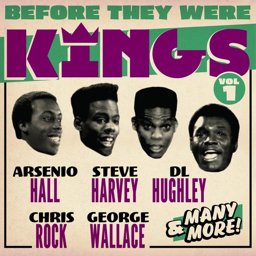 Before They Were Kings Vol 1