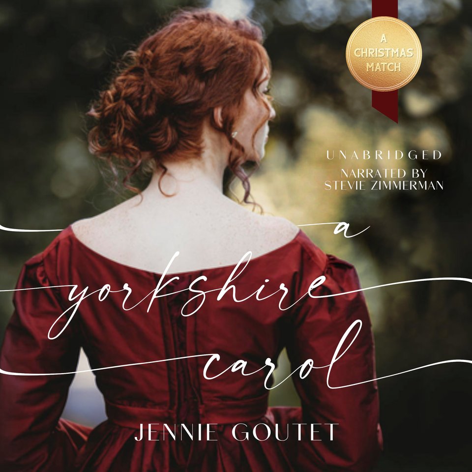 A Yorkshire Carol by Jennie Goutet Audiobook