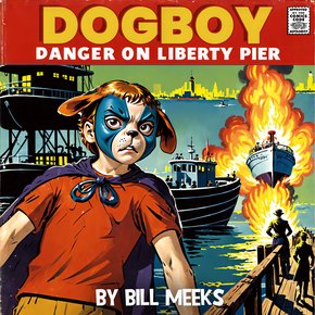 Dogboy: Danger on Liberty Pier thumbnail