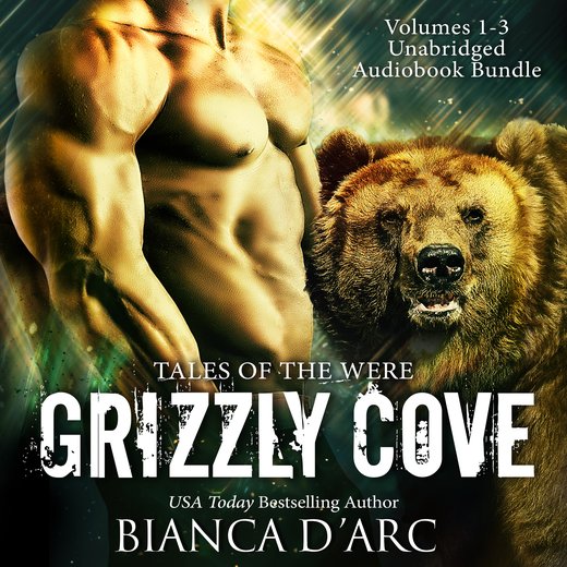 Grizzly Cove Anthology Vol. 1-3