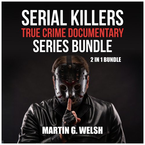 Serial Killers True Crime Documentary Series Bundle