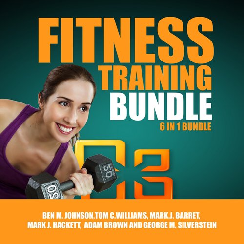 Fitness Training Bundle: 6 in 1 Bundle TRX Cardio Hiit Kettlebell Yoga for Beginners Running