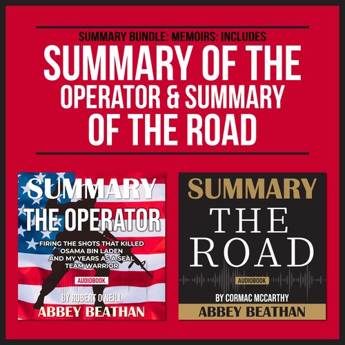 Summary Bundle: Memoirs: Includes Summary of The Operator & Summary of The Road