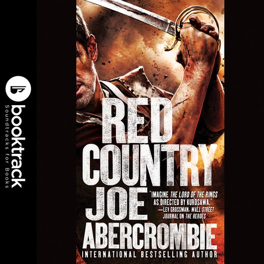 Red Country: Booktrack Edition