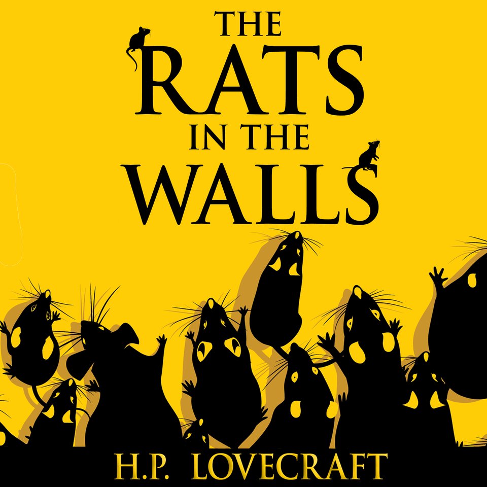 The Rats in the Walls Audiobook, by H. P. Lovecraft Chirp