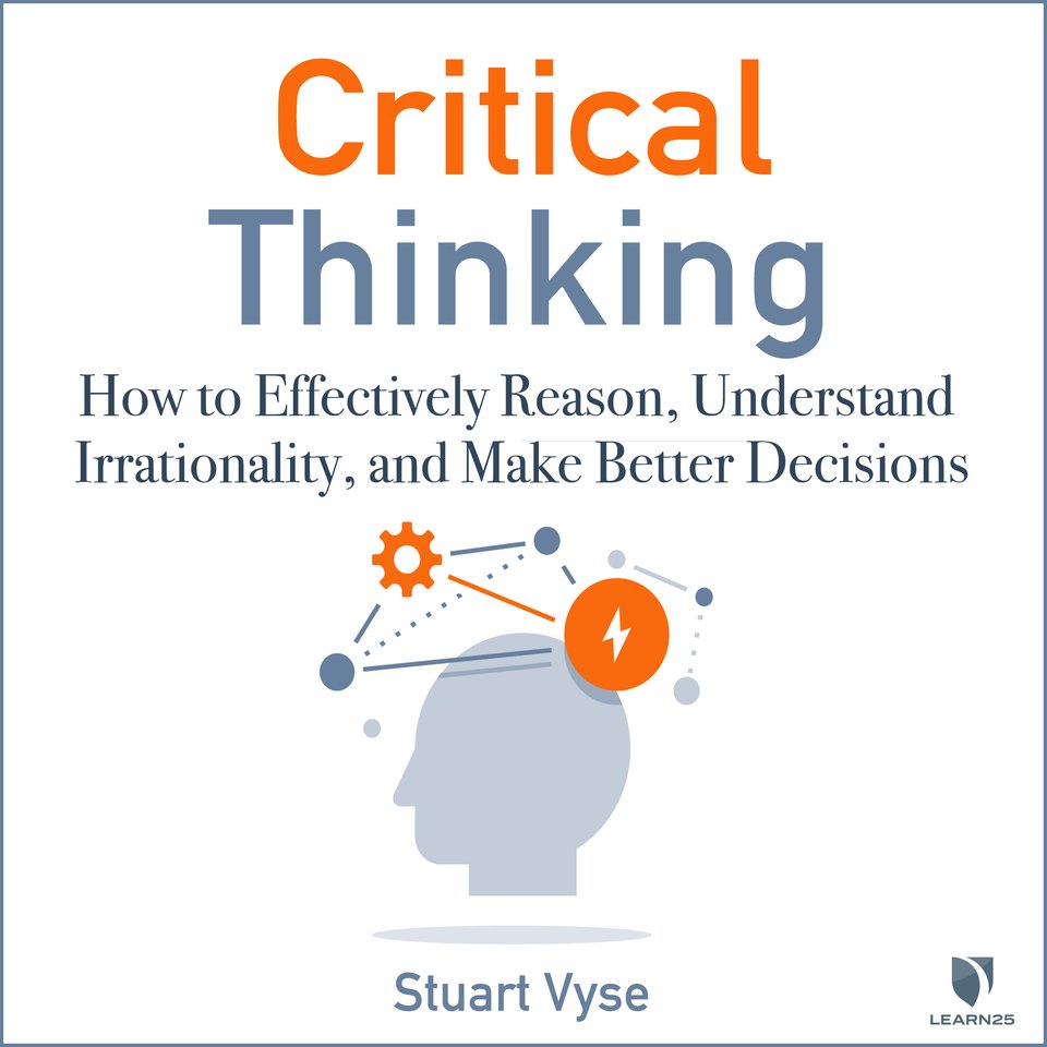 critical thinking audiobook free download