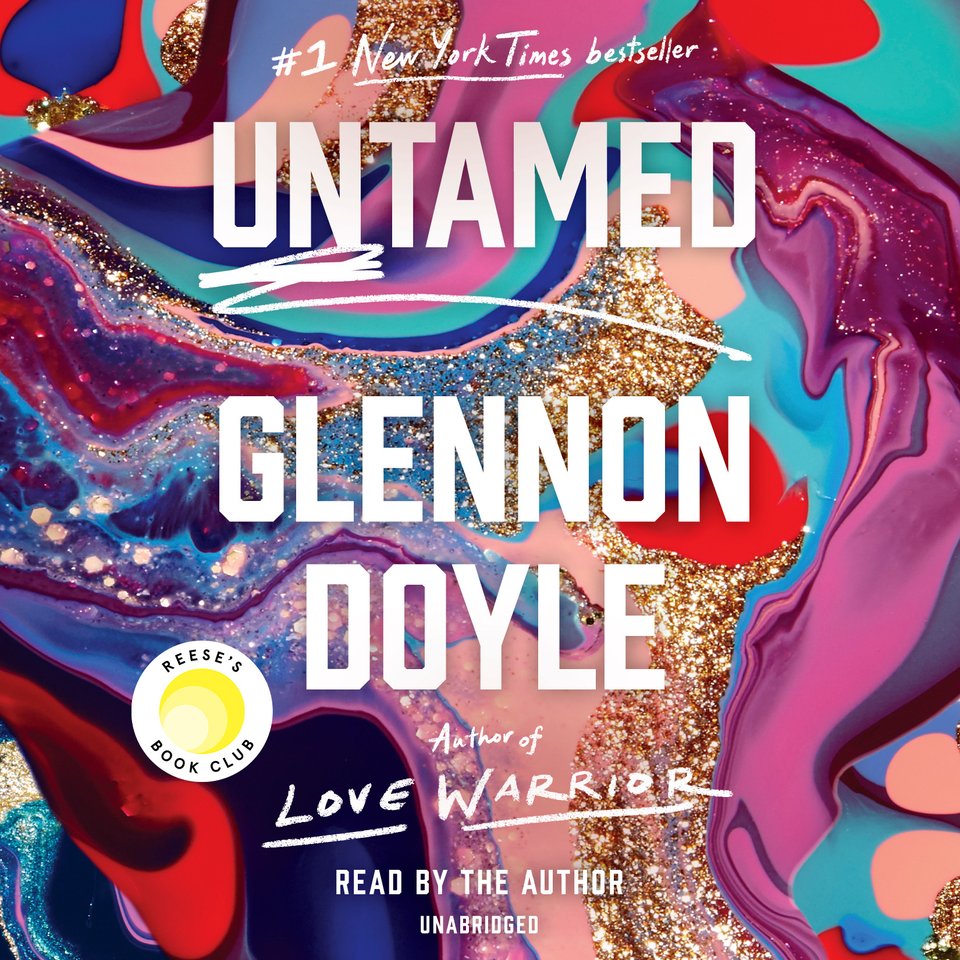 Untamed Audiobook By Glennon Doyle Chirp