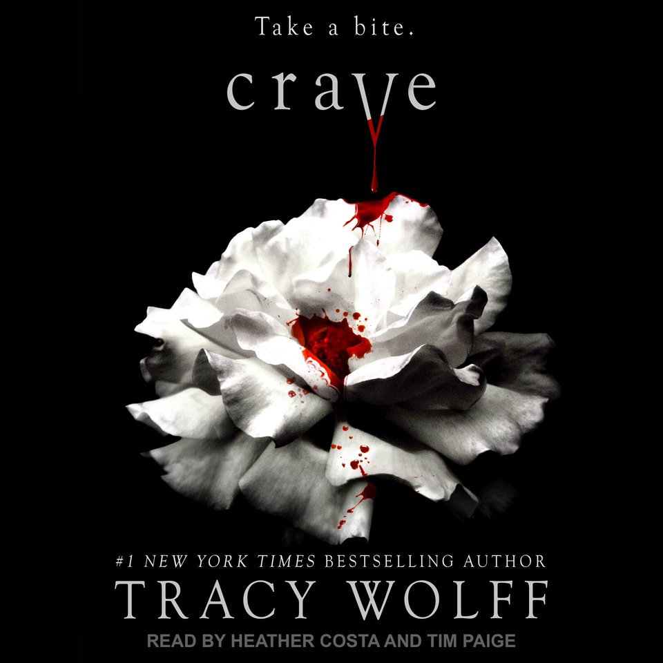 Crave Audiobook by Tracy Wolff Chirp