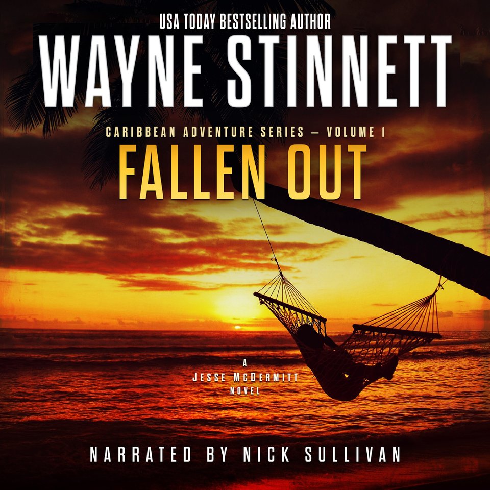 Fallen Out by Wayne Stinnett - Audiobook