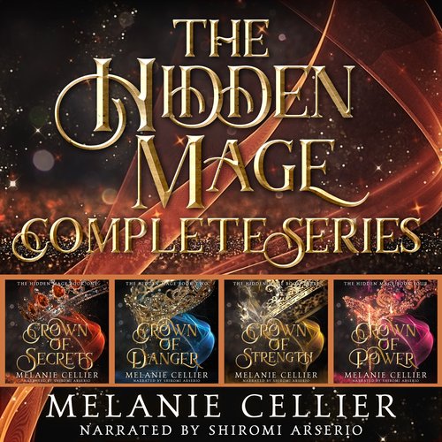 Hidden Mage The: Complete Series