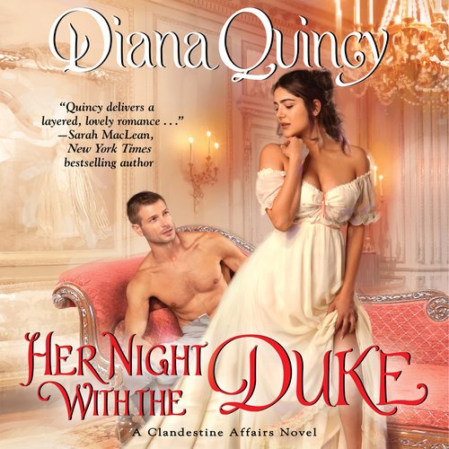 Her Night with the Duke