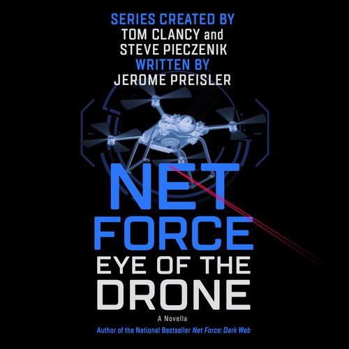 Net Force: Eye of the Drone