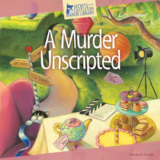A Murder Unscripted