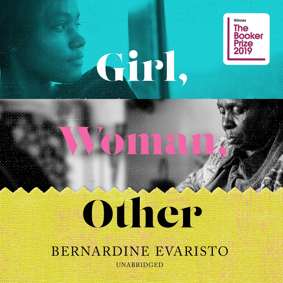 Girl, Woman, Other