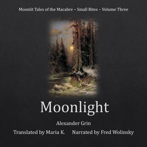 MoonlighMoonlit Tales of the Macabret