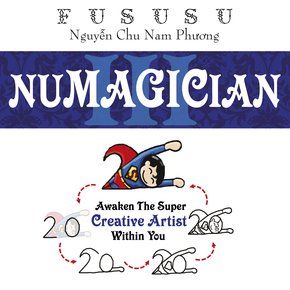 Numagician: Awaken The Super Creative Artist Within You thumbnail