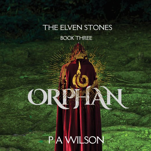 Elven Stones, The: Orphan