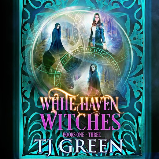 White Haven Witches: Books 1-3