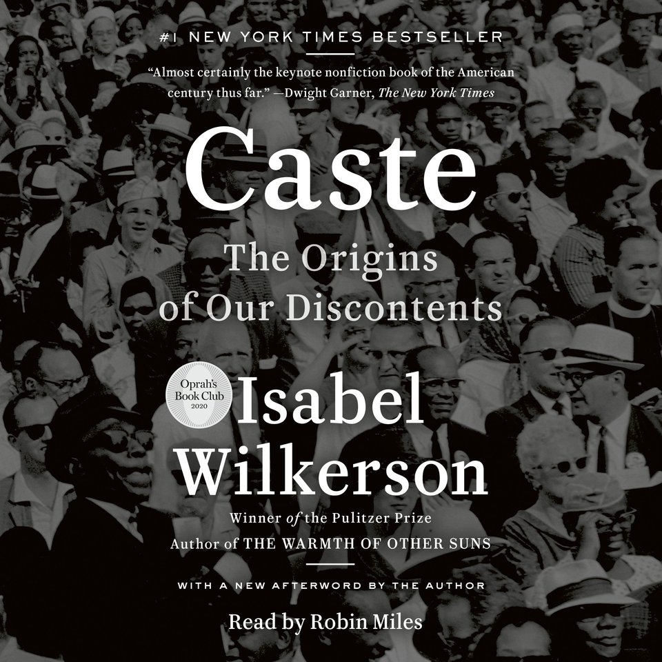Caste (Oprah's Book Club) by Isabel Wilkerson