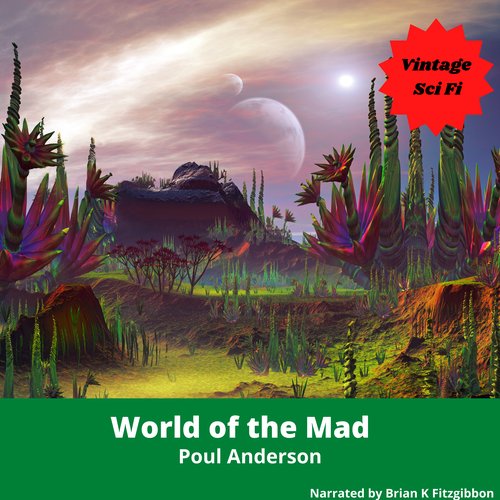 World of the Mad