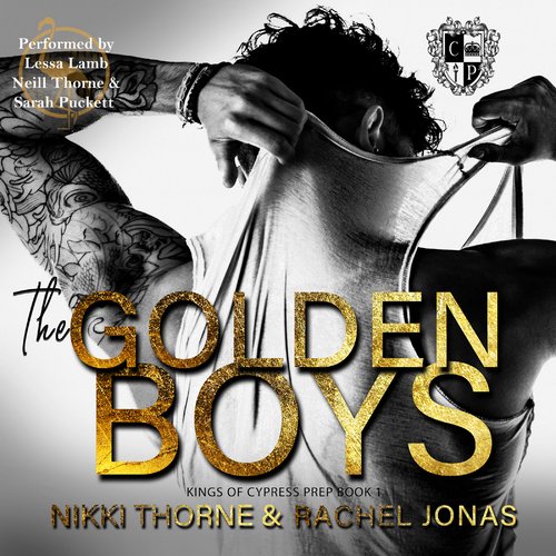 Golden Boys The: Dark High School Bully Romance