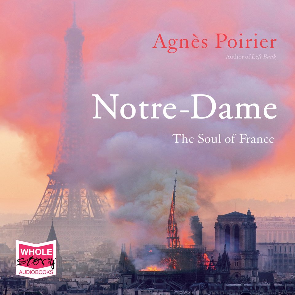 NotreDame Audiobook, by Agnes Poirier Chirp