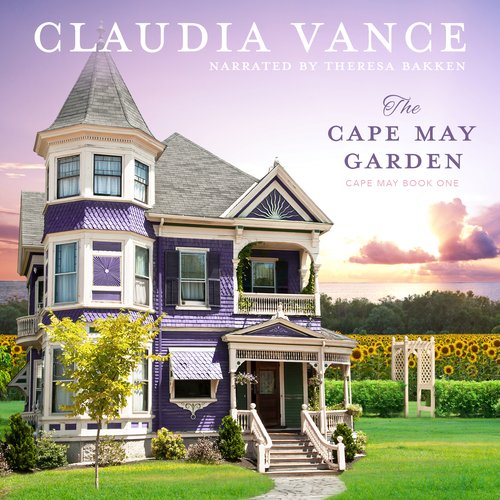 Cape May Garden The (Cape May Book 1)