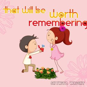 That Will Be Worth Remembering thumbnail