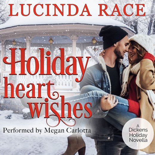 Holiday Heart Wishes: A Dickens Holiday Romance