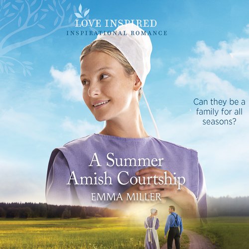 A Summer Amish Courtship