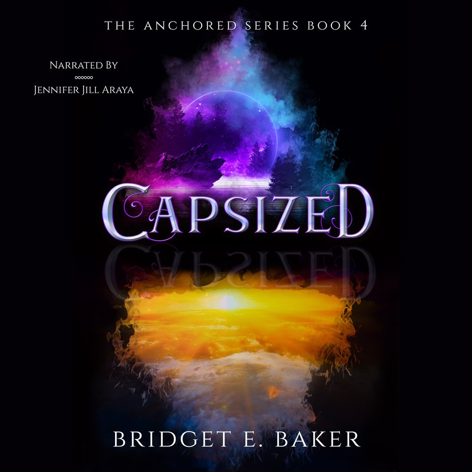 Capsized By Bridget E Baker Audiobook 
