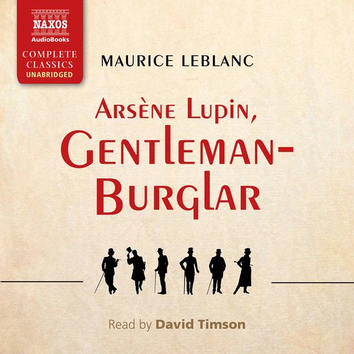 Arsène Lupin Gentleman-Burglar