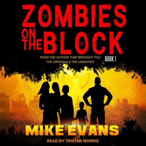 Zombies on The Block