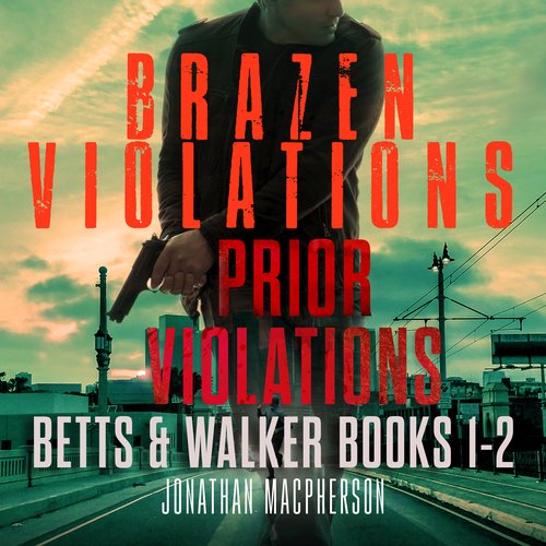 Betts & Walker (Books1-2)