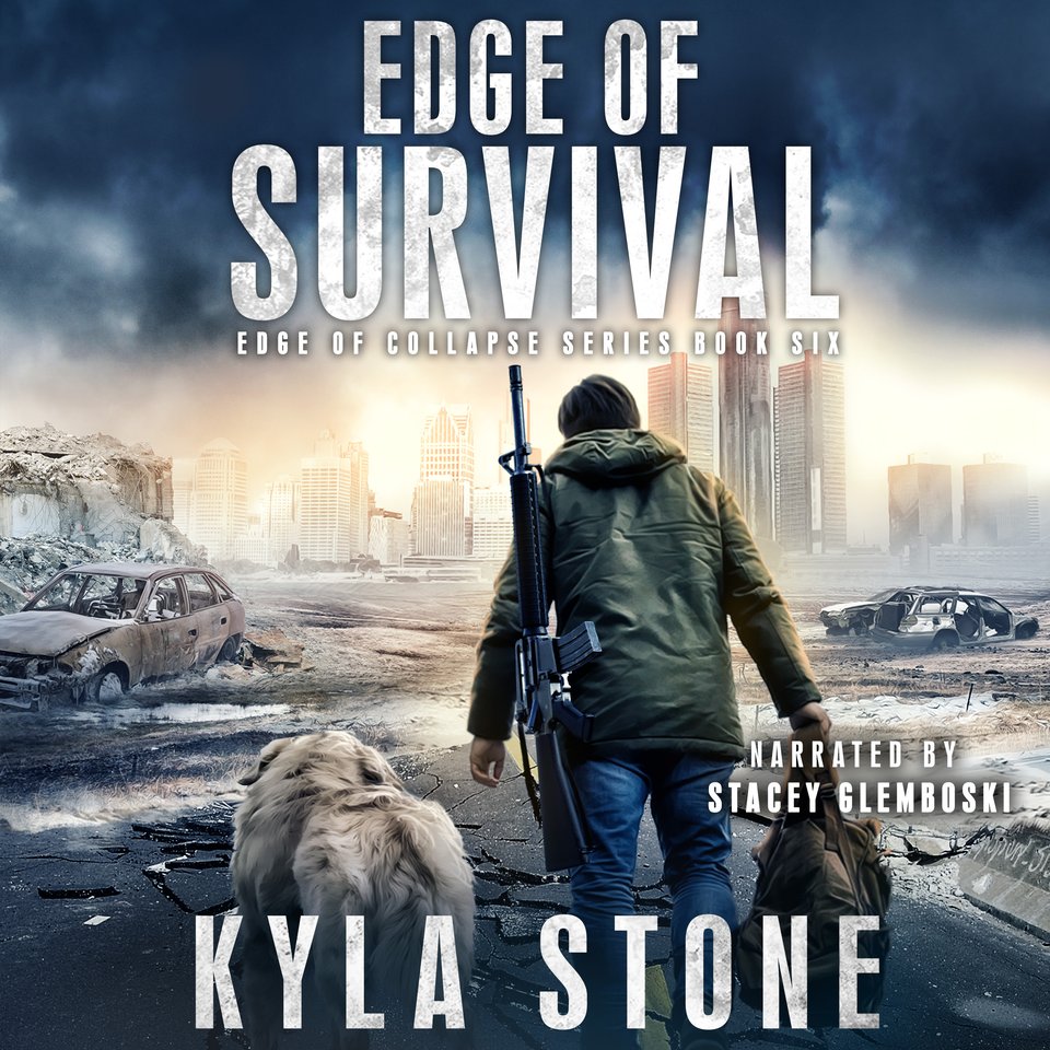 Edge of Survival by Kyla Stone - Audiobook