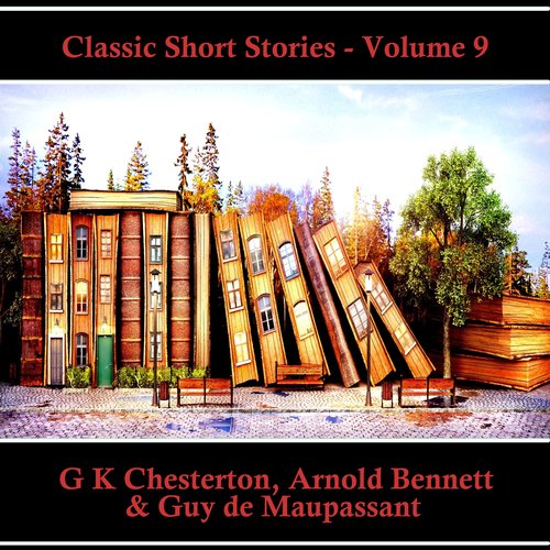 Classic Short Stories - Volume 9