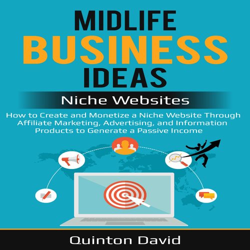 Midlife Business Ideas - Niche Websites