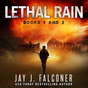 Lethal Rain Boxed Set: Books 1 and 2 thumbnail