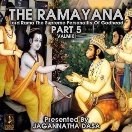 Ramayana Lord Rama The Supreme Personality Of Godhead The - Part 5