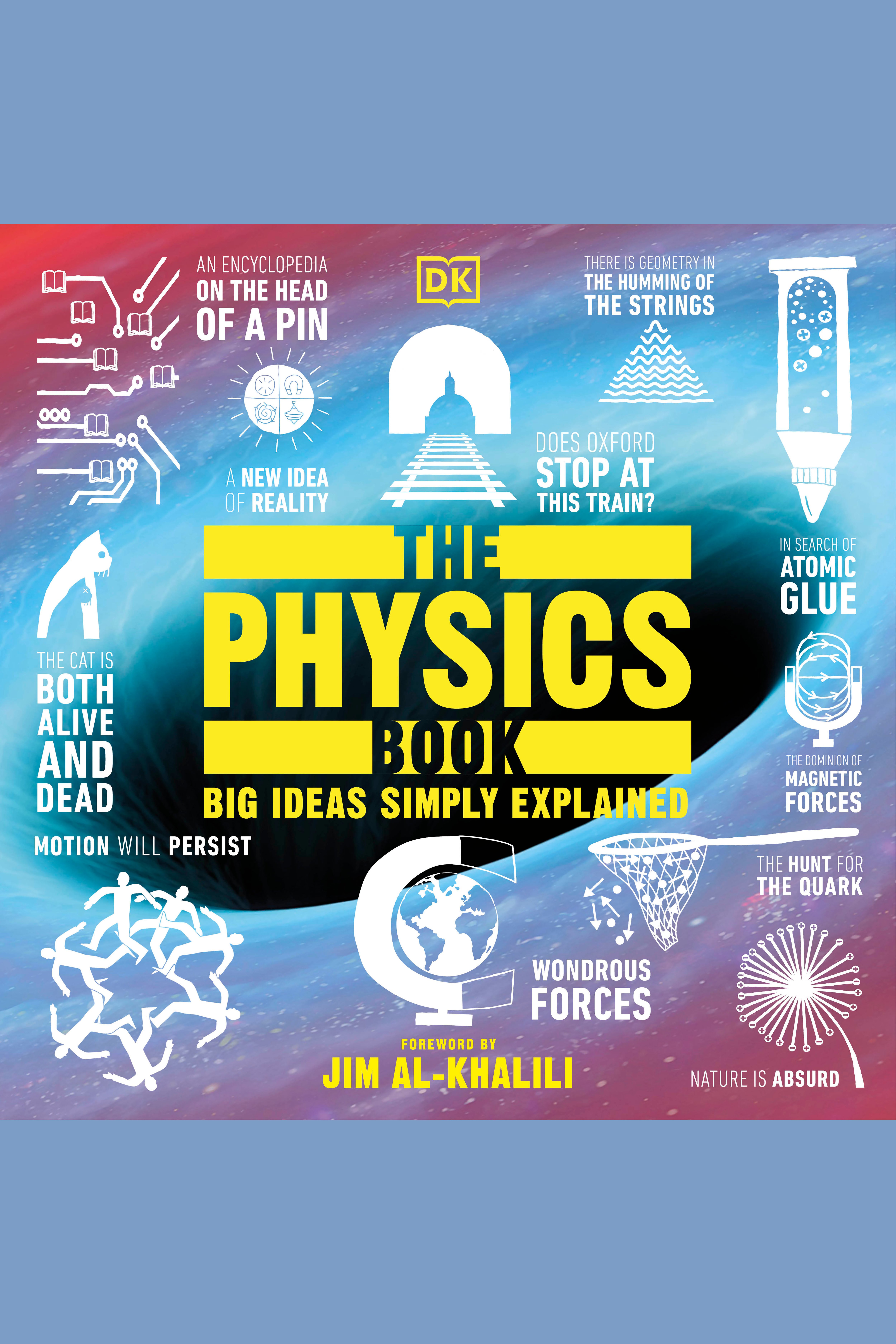 The Physics Book - Audiobook, By DK | Chirp