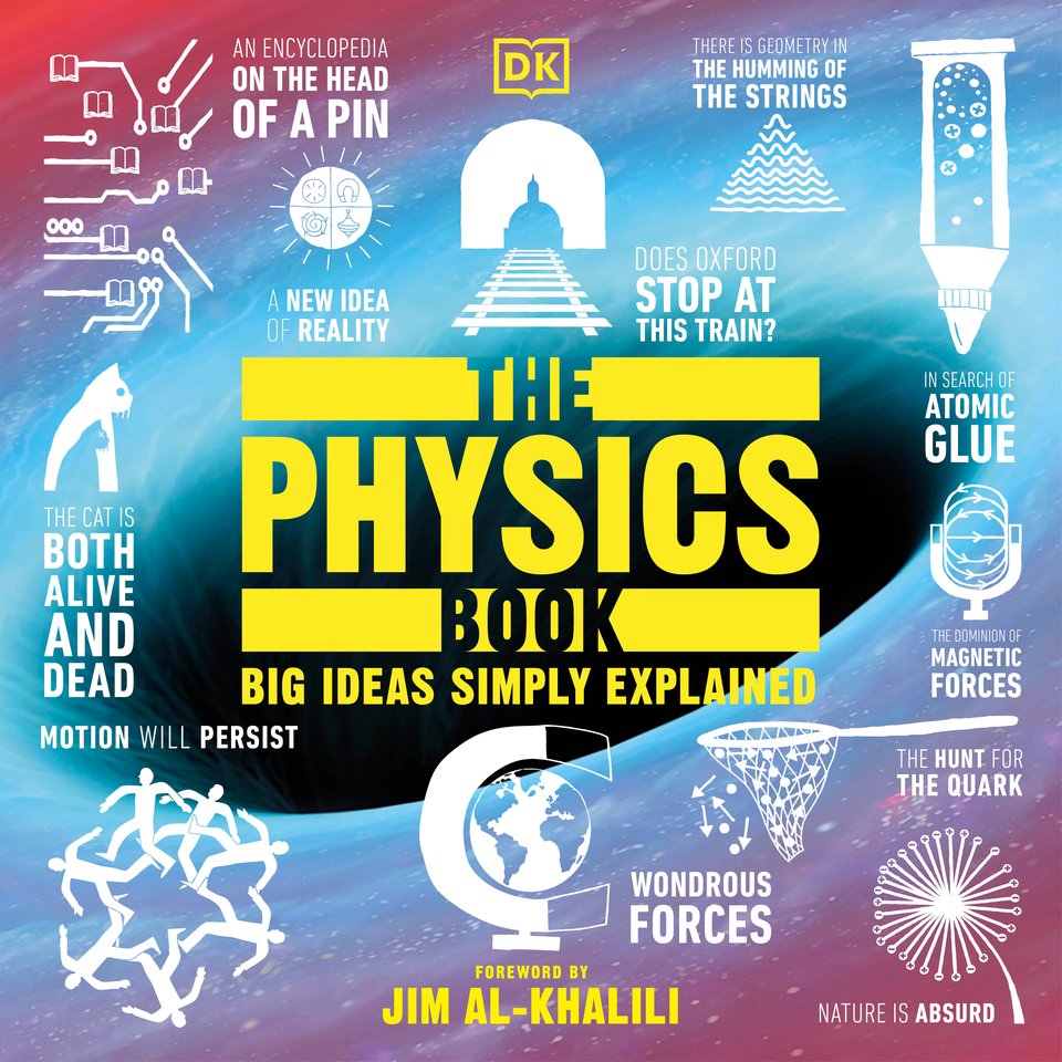 The Physics Book - Audiobook, by DK | Chirp