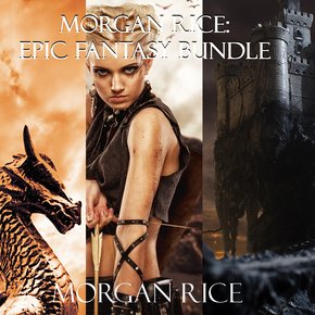Morgan Rice: Epic Fantasy Bundle thumbnail