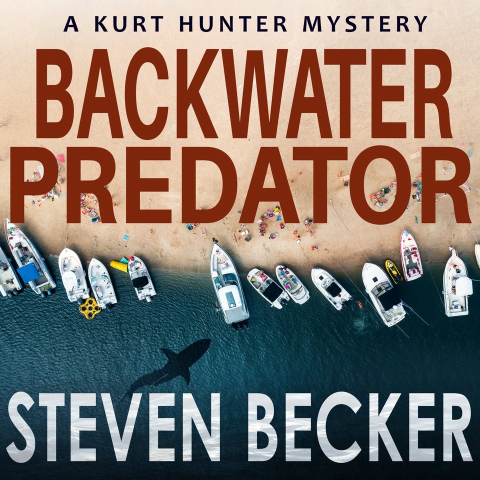 When man fails, can nature save itself?<br><br>Backwater Predator:<br>A Special Agent Kurt Hunter Mystery
