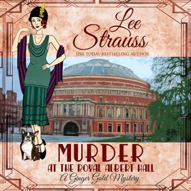 Murder at the Royal Albert Hall